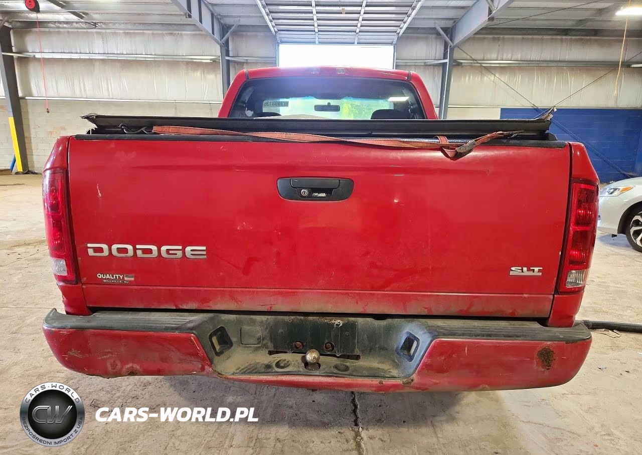 2003 Dodge Ram 1500 St VIN:1D7HA16N23J574919 - 6