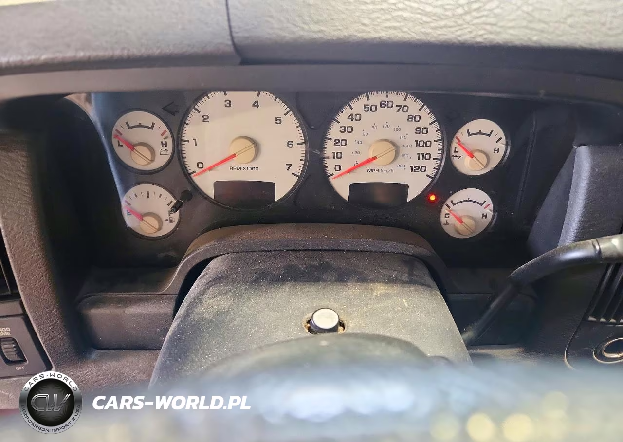 2003 Dodge Ram 1500 St VIN:1D7HA16N23J574919 - 9