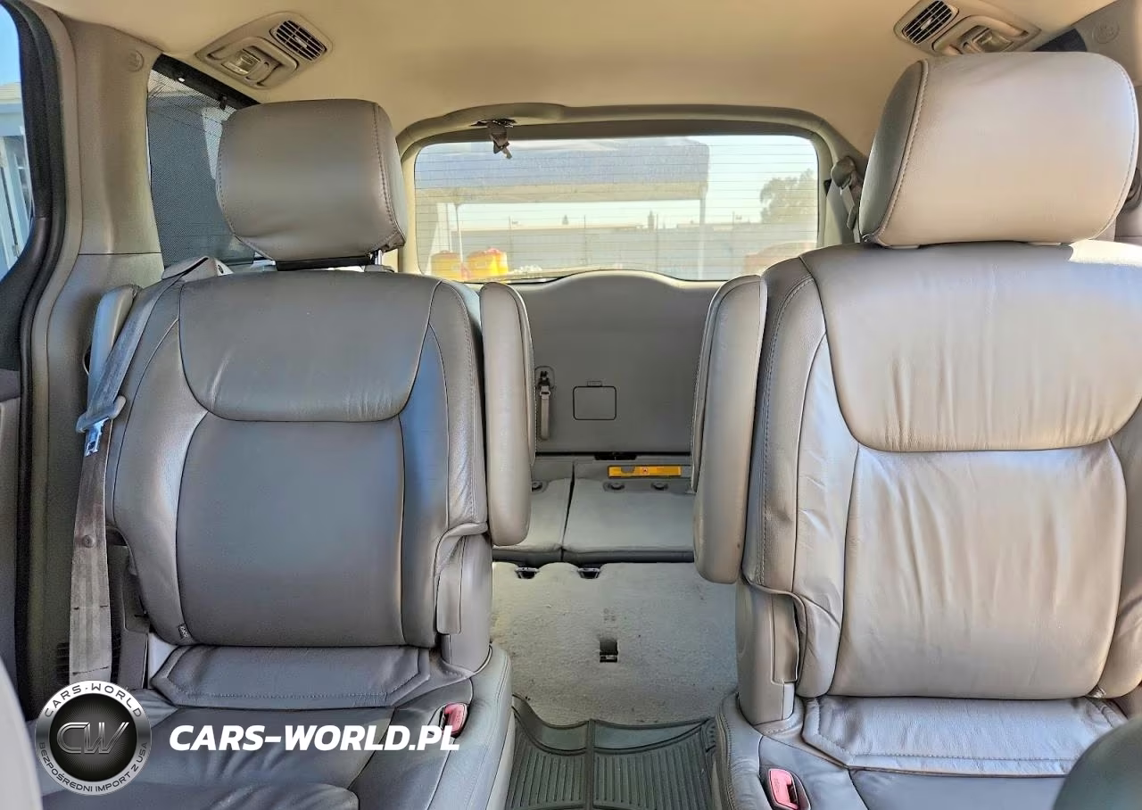2004 Toyota Sienna VIN:5TDBA22CX4S001636 - 10