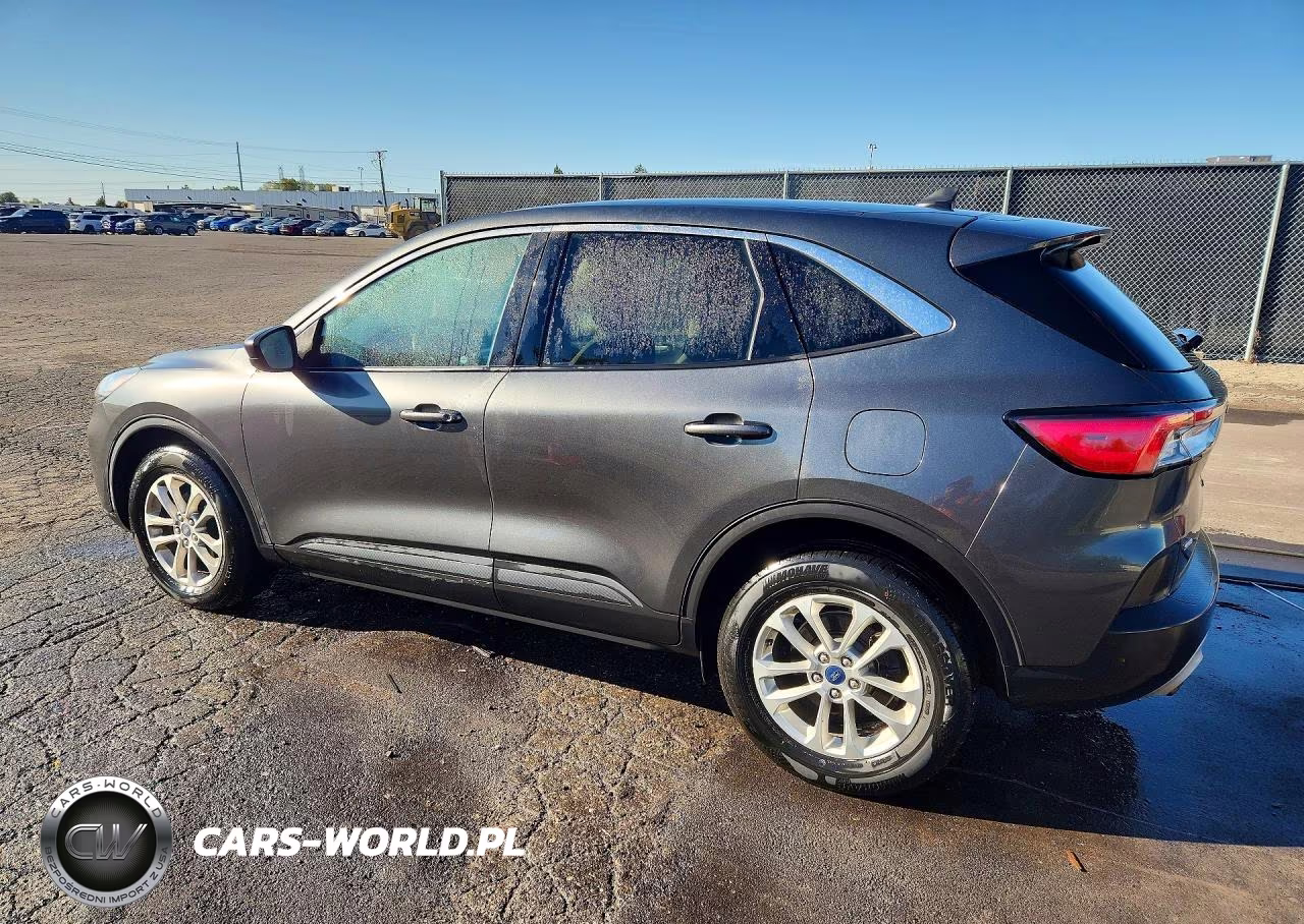 2020 Ford Escape Se VIN:1FMCU9G64LUB23700 - 2