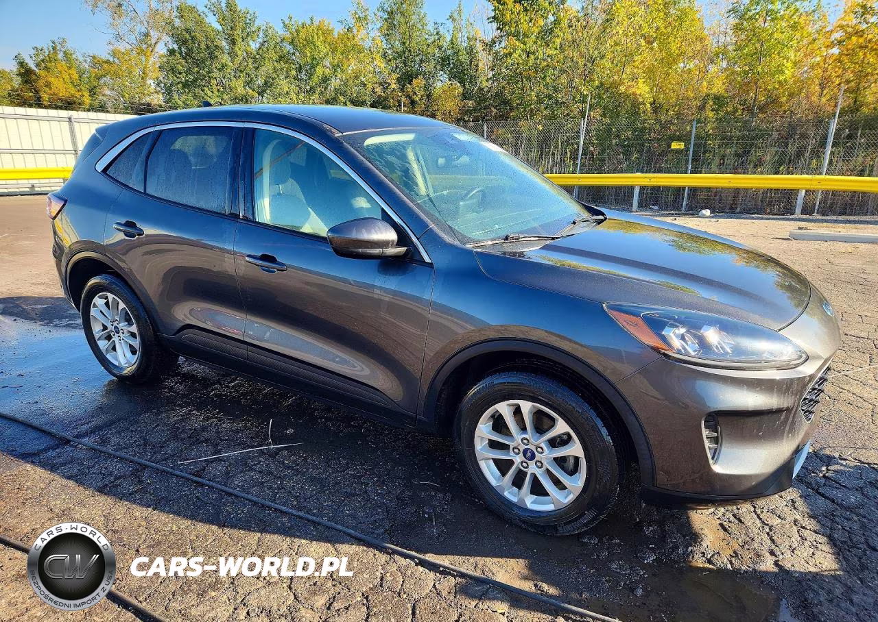 2020 Ford Escape Se VIN:1FMCU9G64LUB23700 - 4
