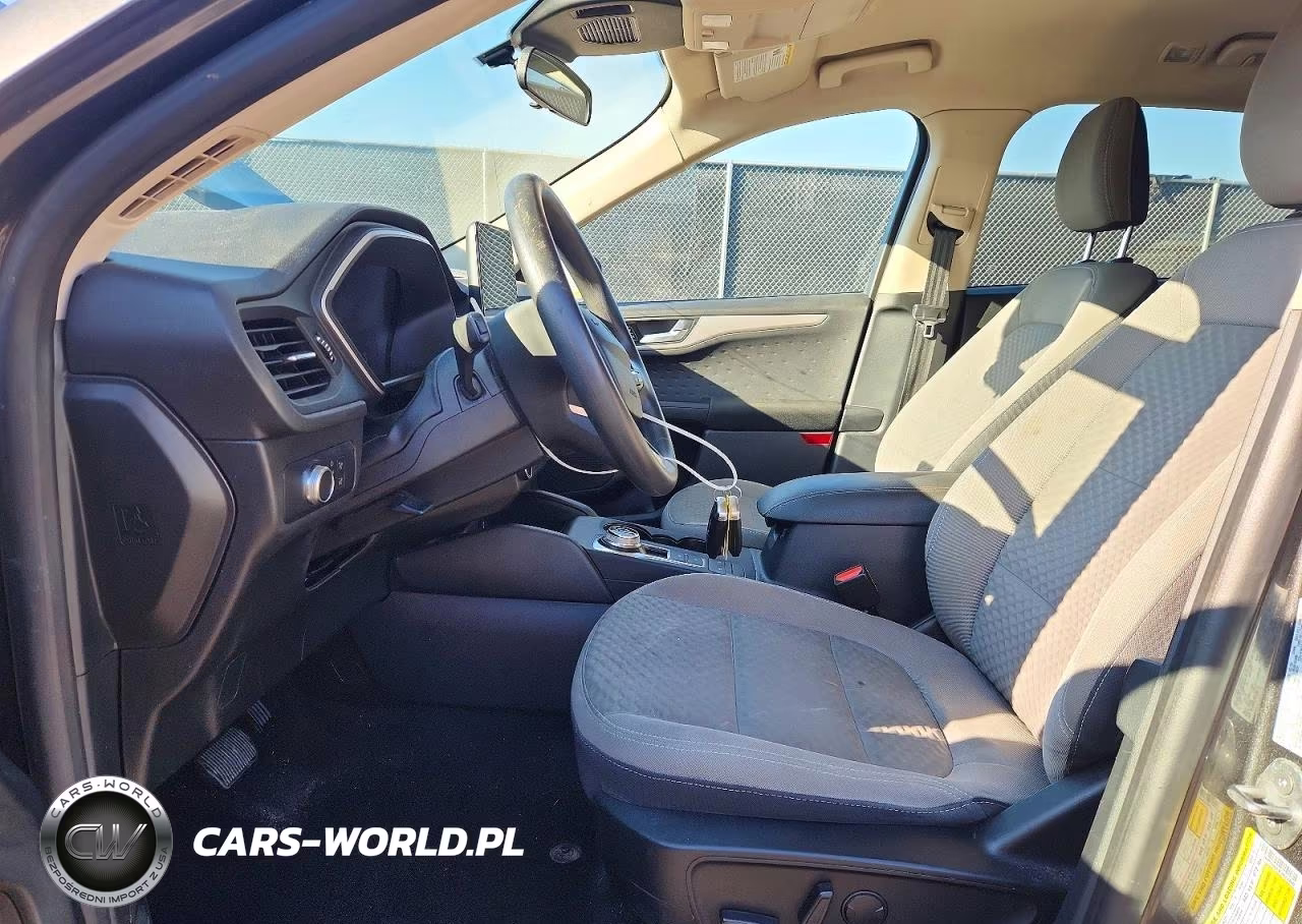 2020 Ford Escape Se VIN:1FMCU9G64LUB23700 - 7