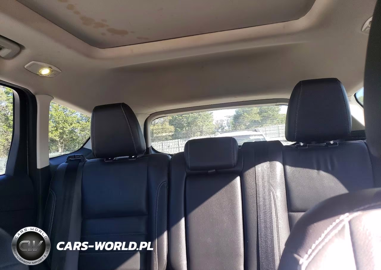2016 Ford Escape Titanium VIN:1FMCU9J97GUA94721 - 10
