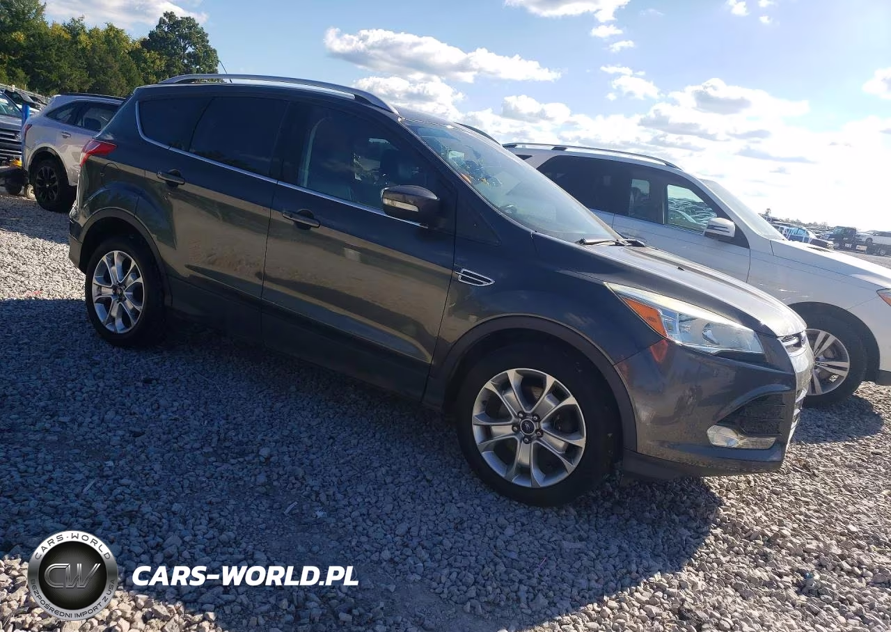 2016 Ford Escape Titanium VIN:1FMCU9J97GUA94721 - 4