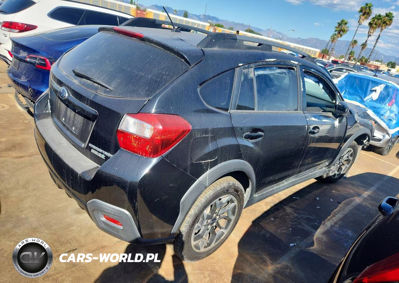 2017 Subaru Crosstrek Premium VIN:JF2GPABC8H8224428 - 3