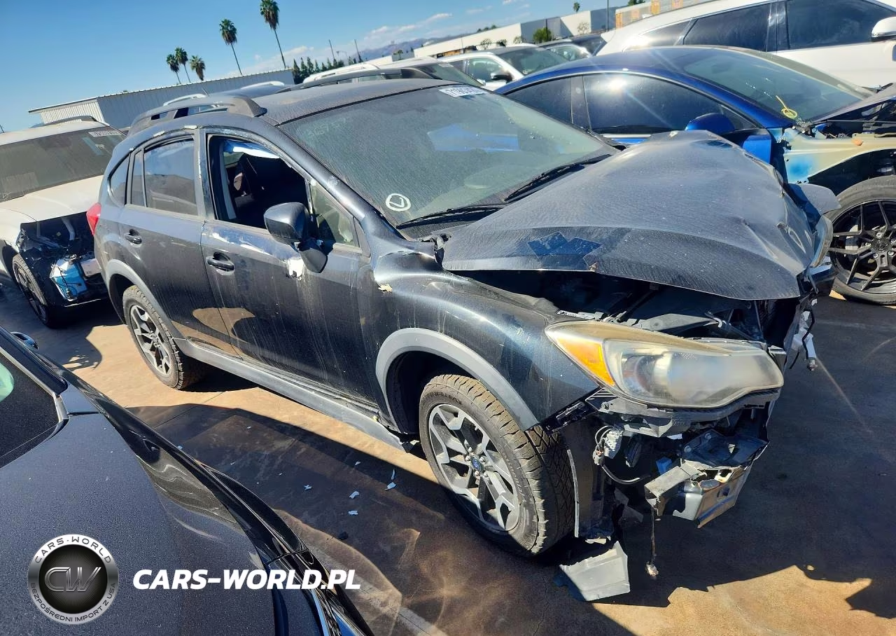 2017 Subaru Crosstrek Premium VIN:JF2GPABC8H8224428 - 4