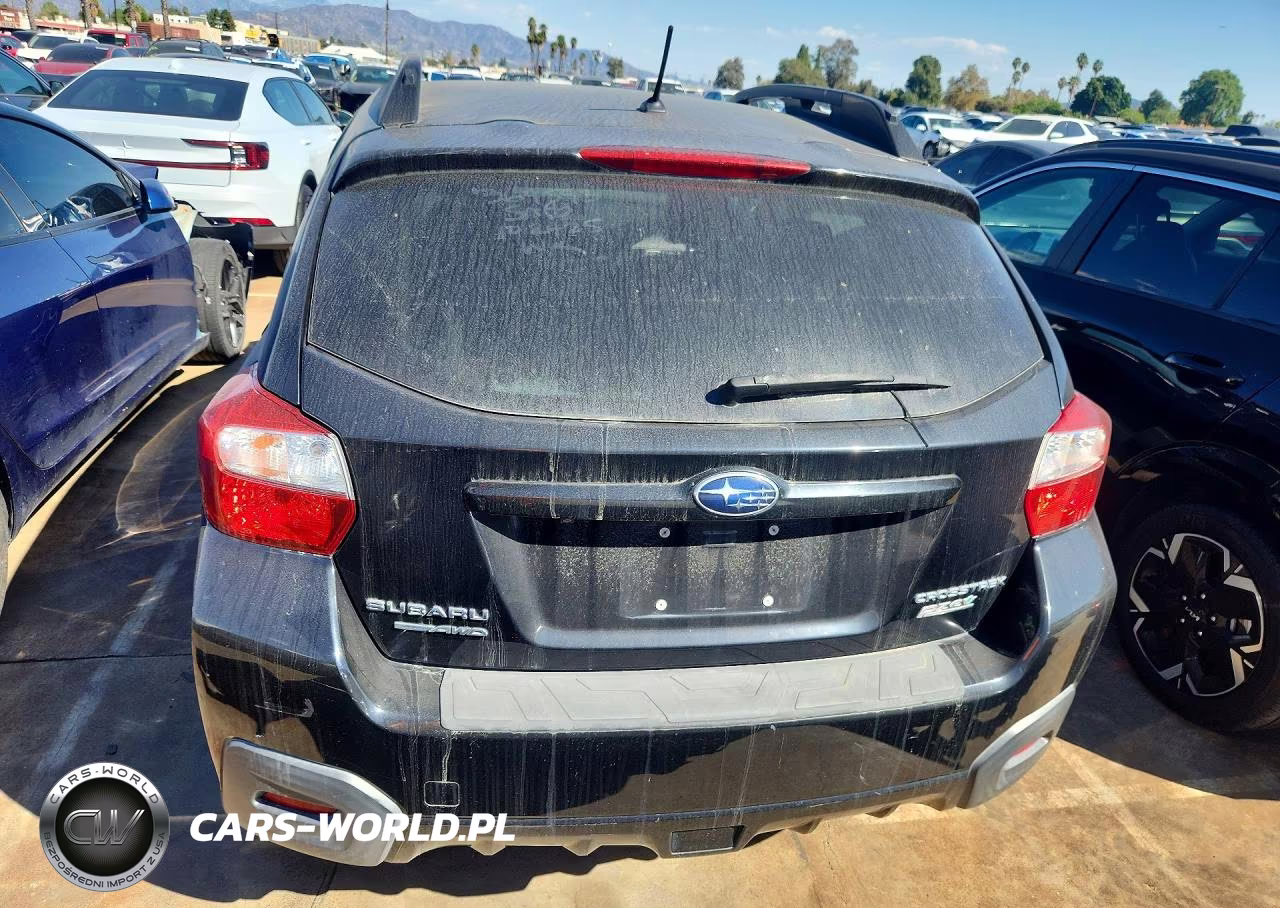 2017 Subaru Crosstrek Premium VIN:JF2GPABC8H8224428 - 6