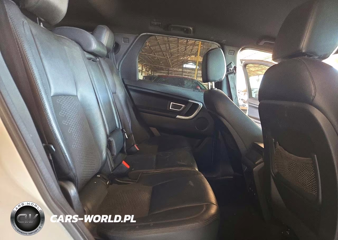 2016 Land Rover Discovery Sport Se VIN:SALCP2BG3GH601471 - 10
