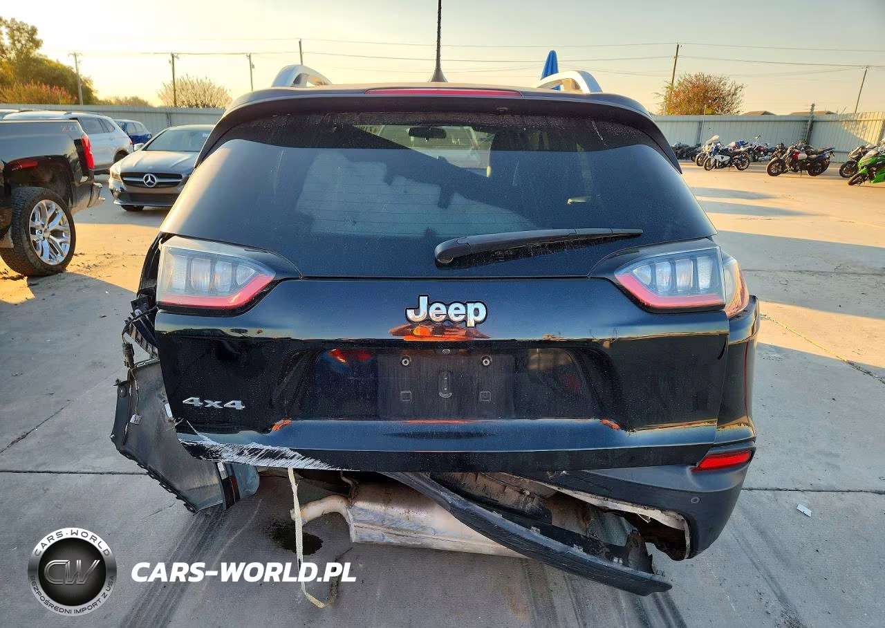 2020 Jeep Cherokee Latitude Plus VIN:1C4PJMLB1LD602662 - 6