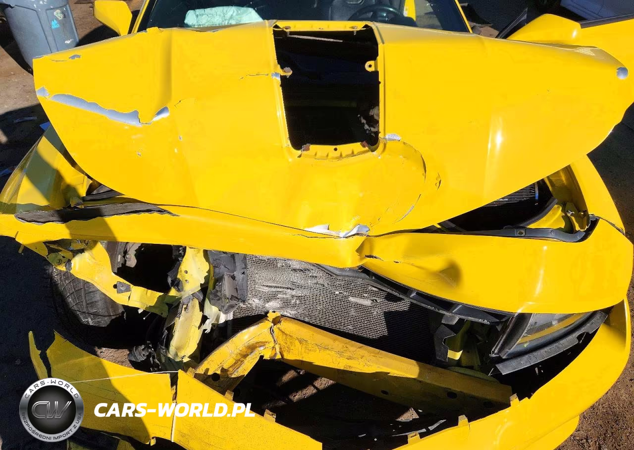 2014 Chevrolet Camaro 2Ss VIN:2G1FK1EJXE9161067 - 11