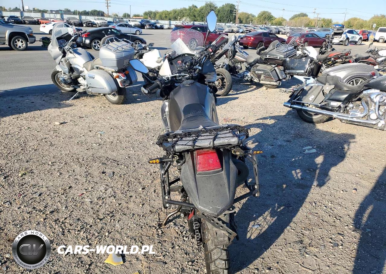 2012 Kawasaki Kl650 E VIN:JKAKLEE18CDA44787 - 4