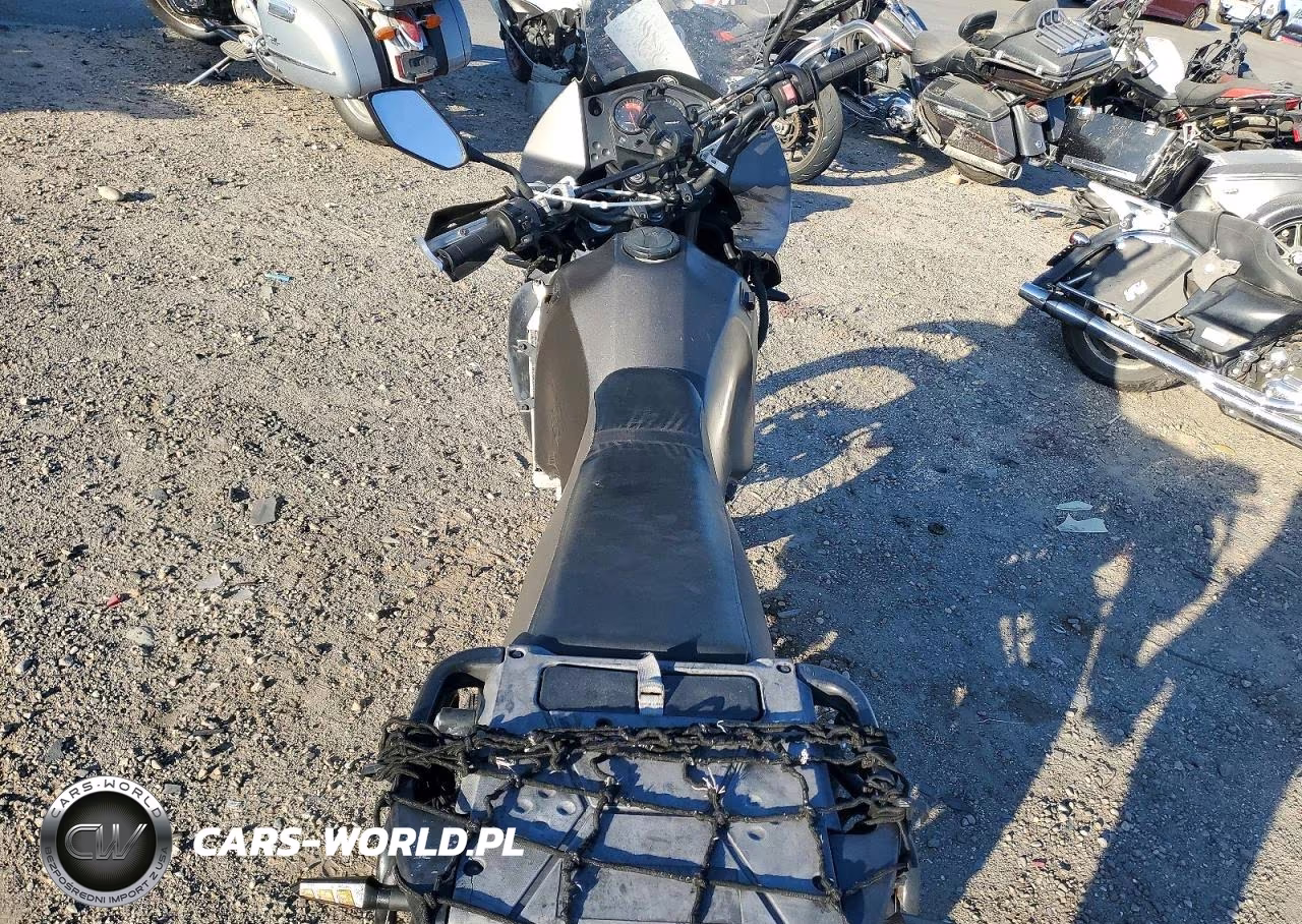 2012 Kawasaki Kl650 E VIN:JKAKLEE18CDA44787 - 6