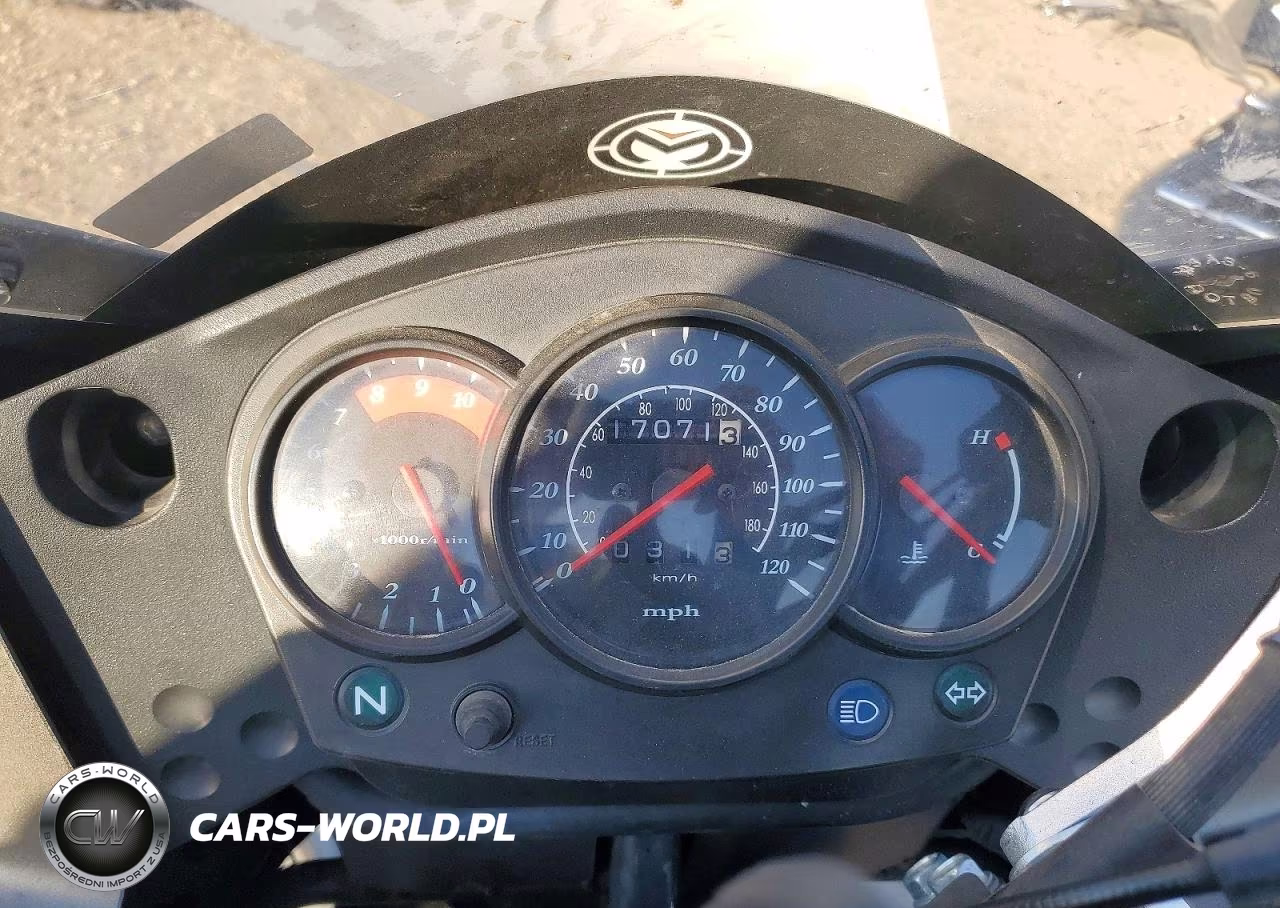 2012 Kawasaki Kl650 E VIN:JKAKLEE18CDA44787 - 7