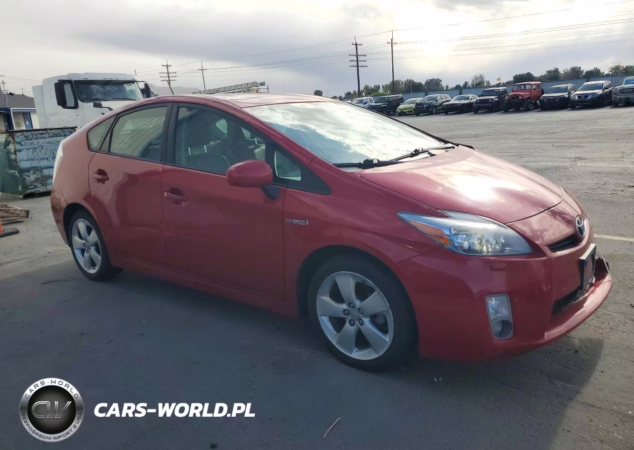 2010 Toyota Prius V VIN:JTDKN3DU7A0048766 - 4