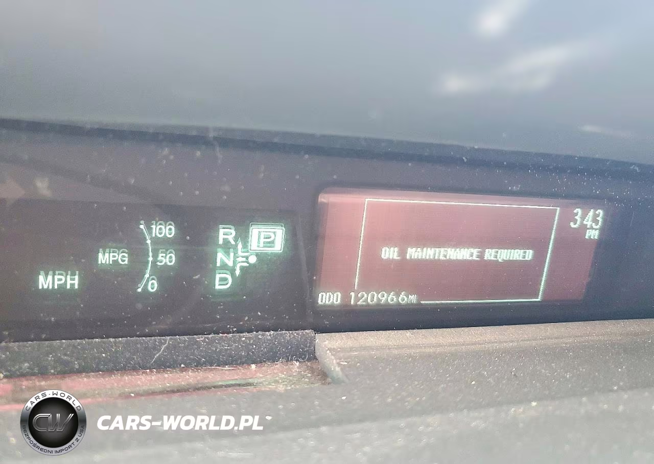 2010 Toyota Prius V VIN:JTDKN3DU7A0048766 - 9