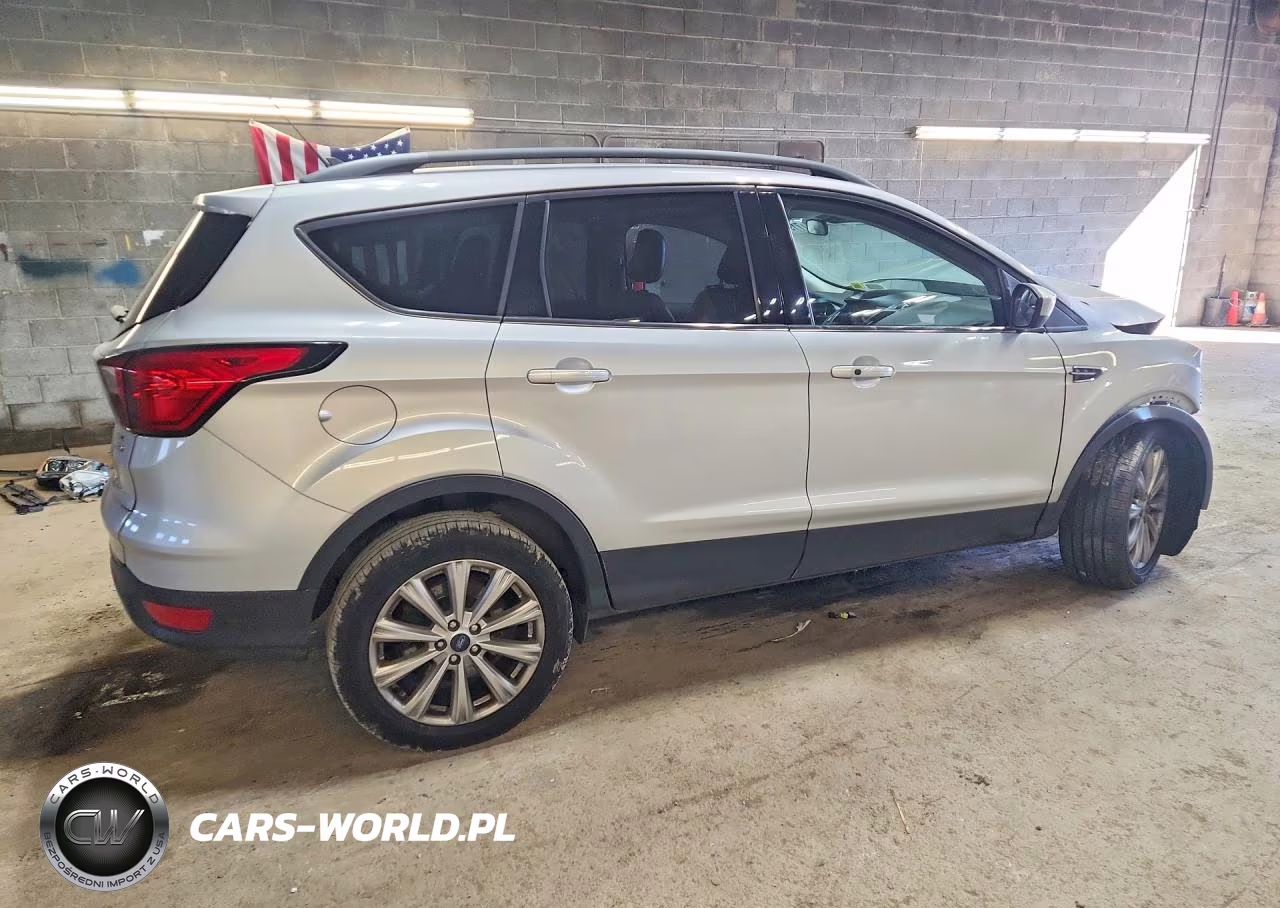 2019 Ford Escape Sel VIN:1FMCU9HD6KUC22398 - 3