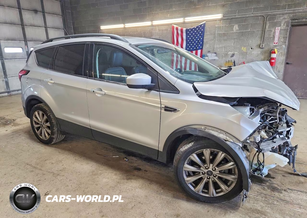 2019 Ford Escape Sel VIN:1FMCU9HD6KUC22398 - 4