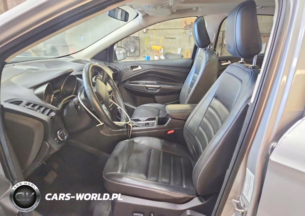 2019 Ford Escape Sel VIN:1FMCU9HD6KUC22398 - 7