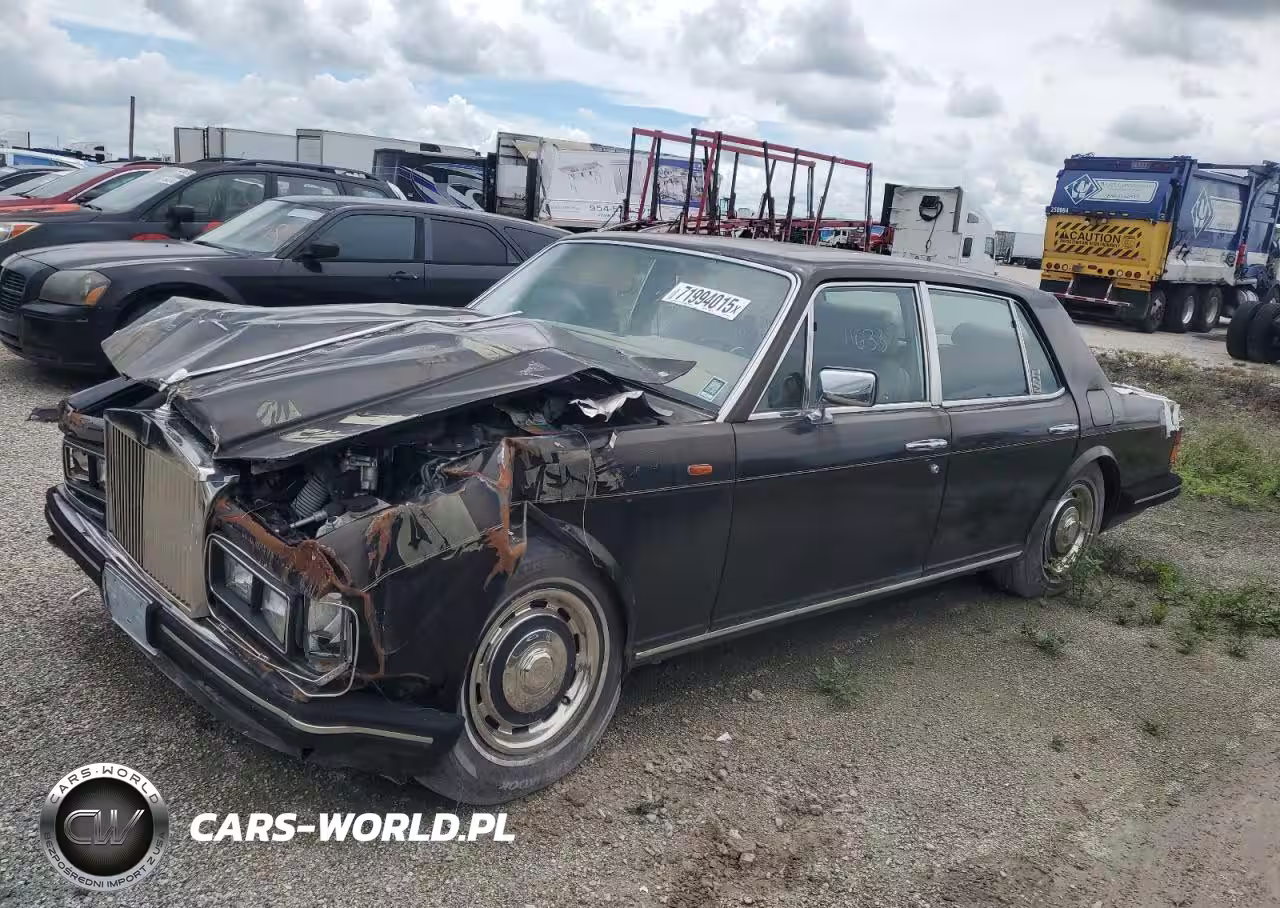 ROLLS-ROYCE