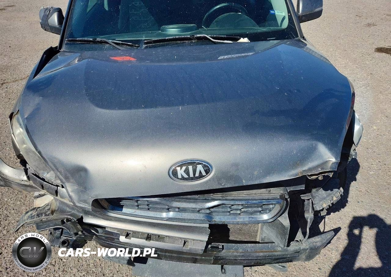 2013 Kia Soul + VIN:KNDJT2A61D7620718 - 11