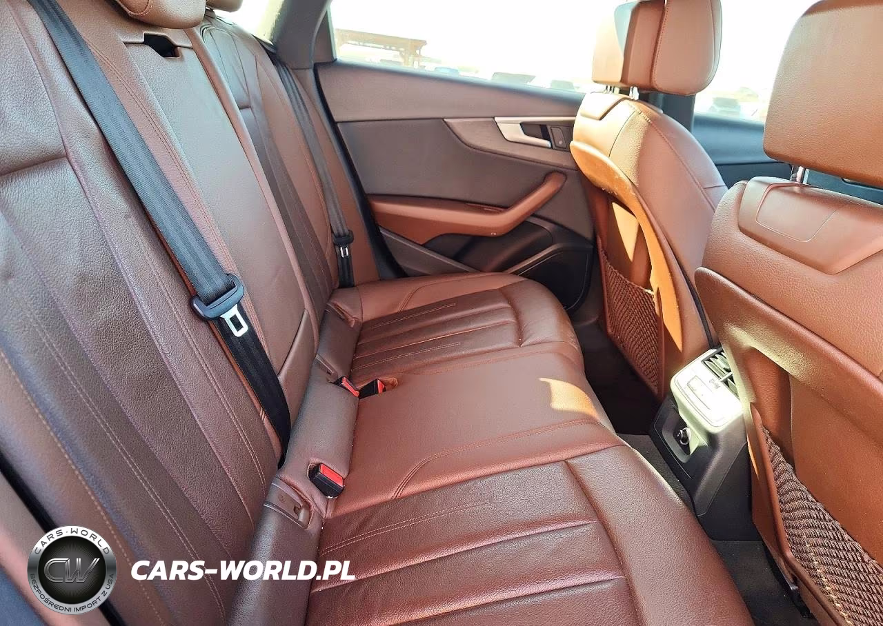 2017 Audi A4 Premium VIN:WAUDNAF44HN041634 - 10