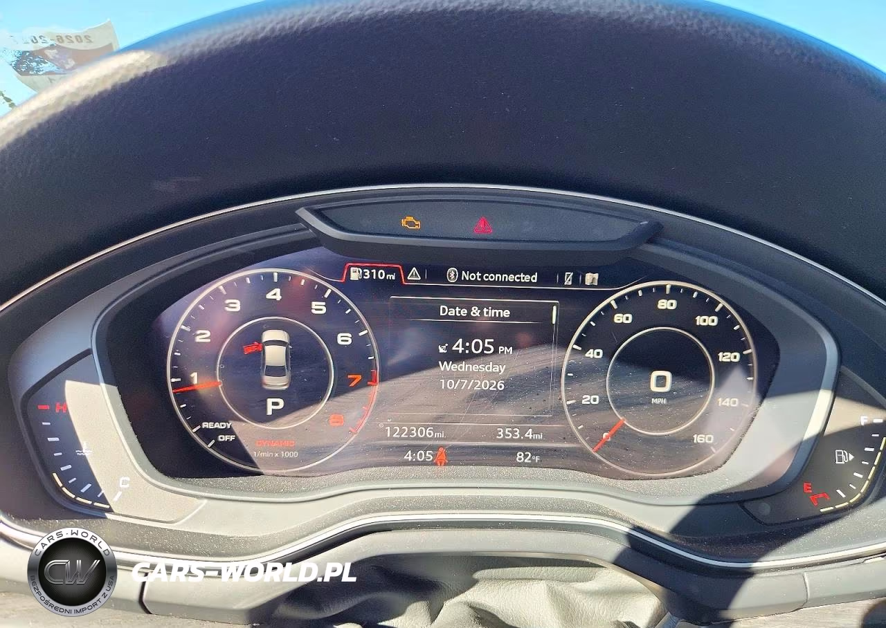 2017 Audi A4 Premium VIN:WAUDNAF44HN041634 - 9