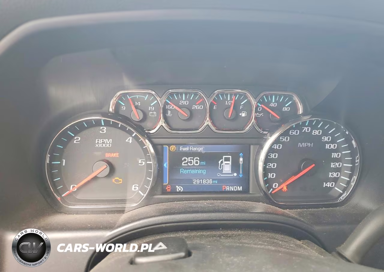 2014 Chevrolet Silverado C1500 Lt VIN:3GCPCREH3EG256998 - 9
