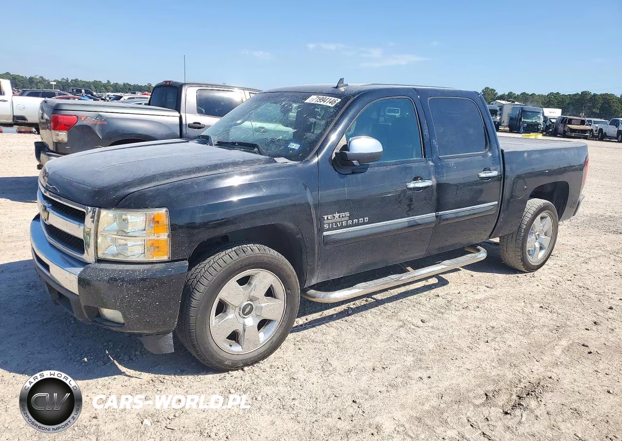 2011 Chevrolet Silverado C1500 Lt