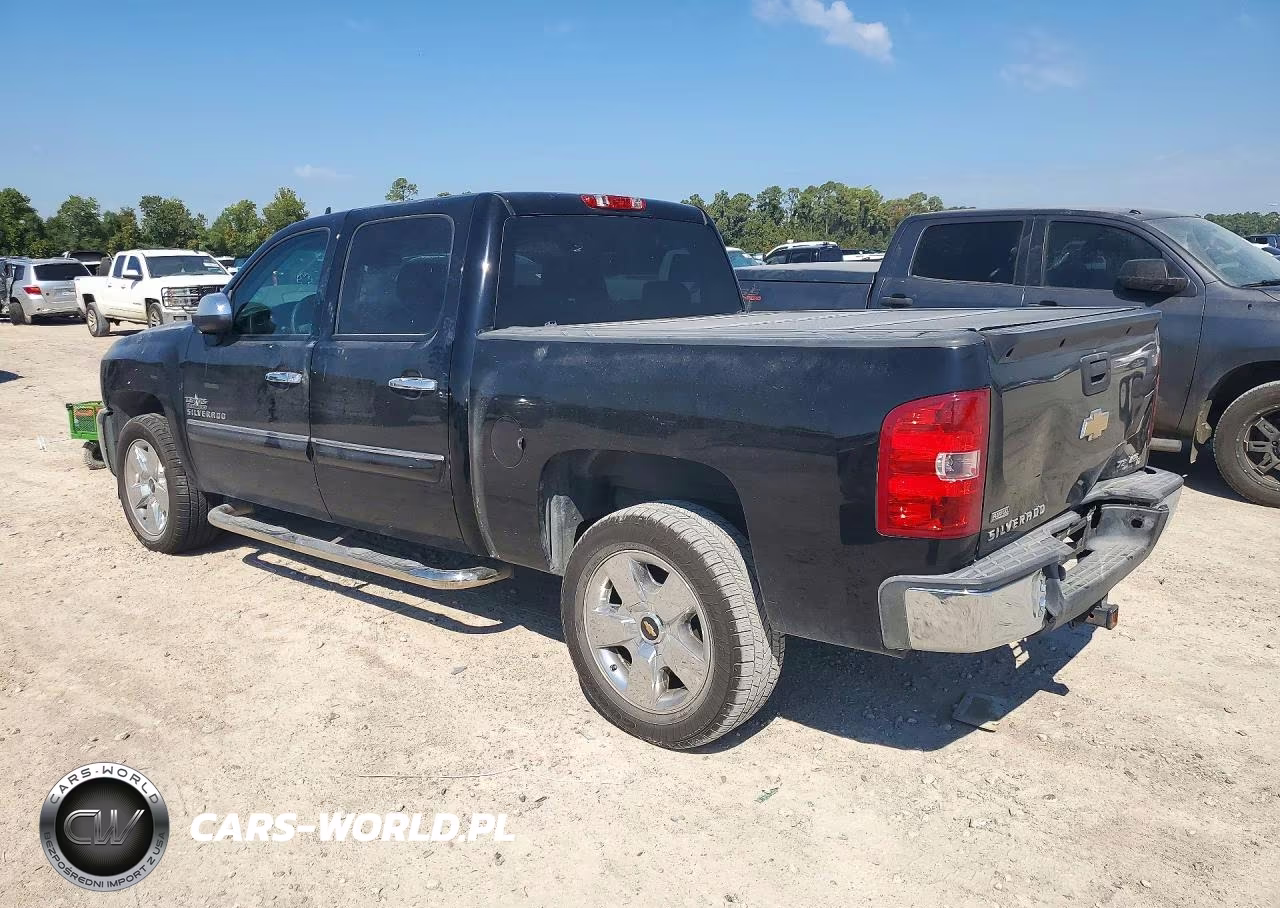 2011 Chevrolet Silverado C1500 Lt VIN:3GCPCSE04BG389315 - 2
