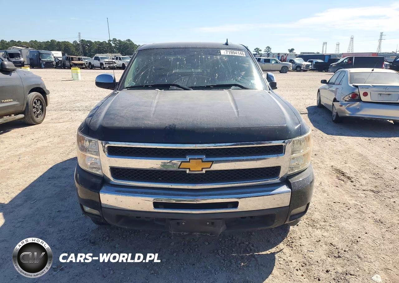 2011 Chevrolet Silverado C1500 Lt VIN:3GCPCSE04BG389315 - 5