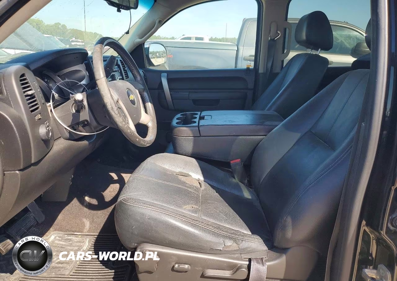 2011 Chevrolet Silverado C1500 Lt VIN:3GCPCSE04BG389315 - 7