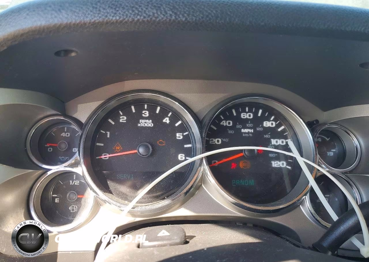 2011 Chevrolet Silverado C1500 Lt VIN:3GCPCSE04BG389315 - 9