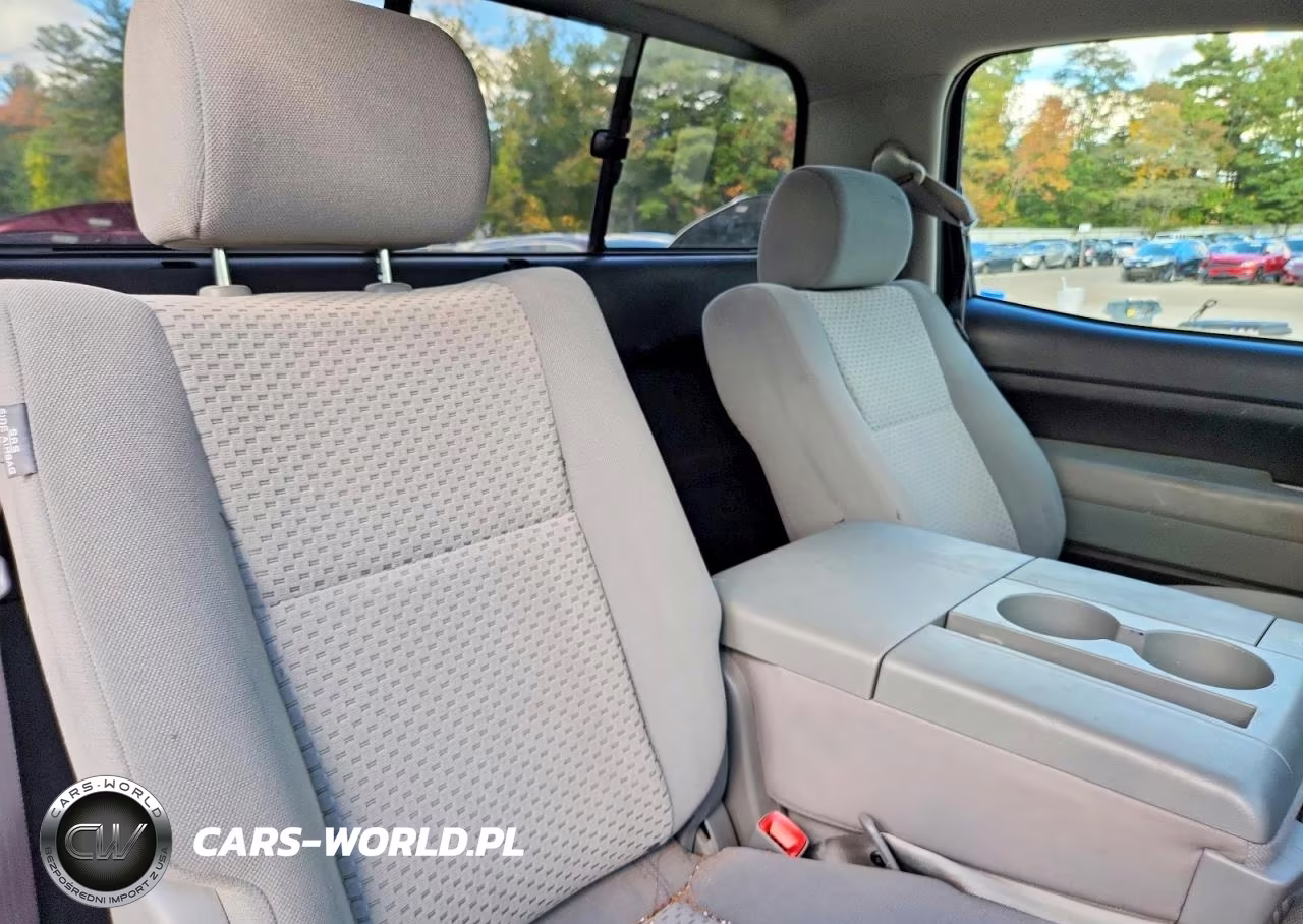 2008 Toyota Tundra Grade VIN:5TFMV52108X071059 - 10