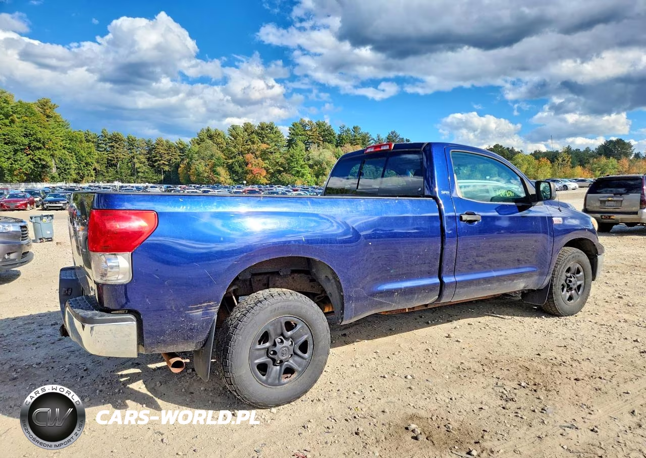2008 Toyota Tundra Grade VIN:5TFMV52108X071059 - 3