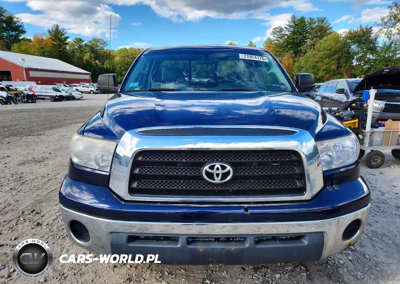2008 Toyota Tundra Grade VIN:5TFMV52108X071059 - 5