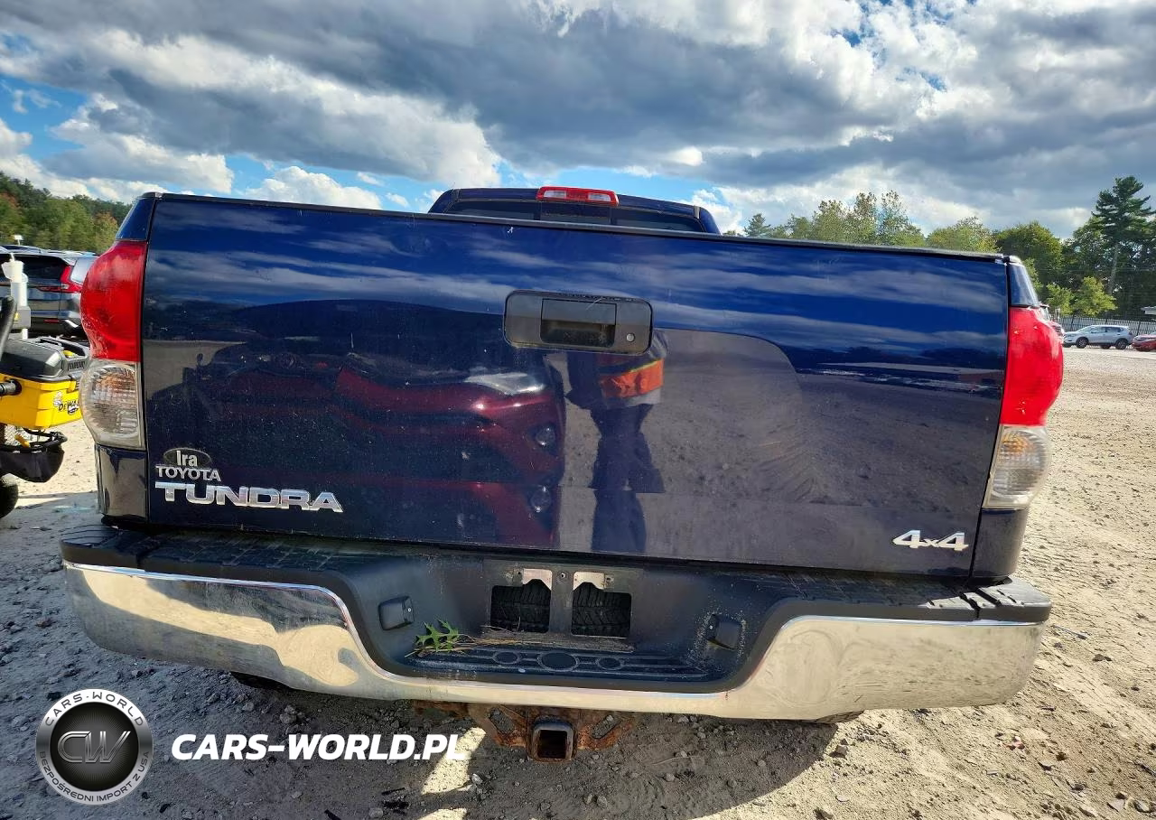 2008 Toyota Tundra Grade VIN:5TFMV52108X071059 - 6