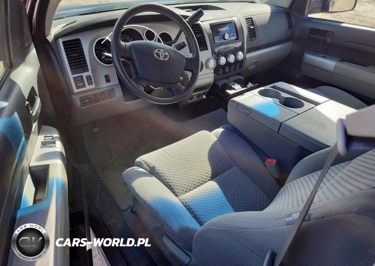 2008 Toyota Tundra Grade VIN:5TFMV52108X071059 - 8