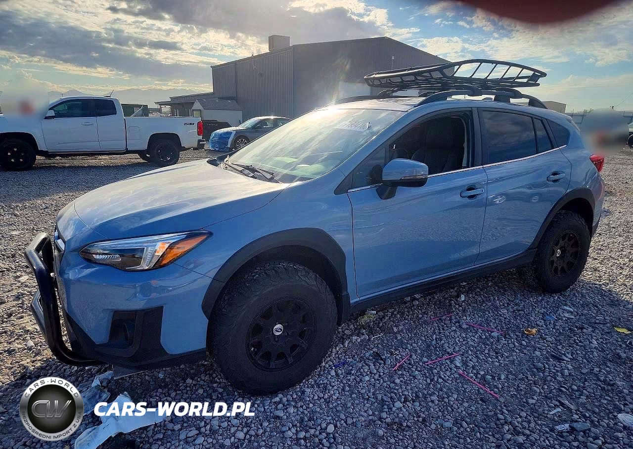 2018 Subaru Crosstrek Limited VIN:JF2GTAMC1J8238265 - 1