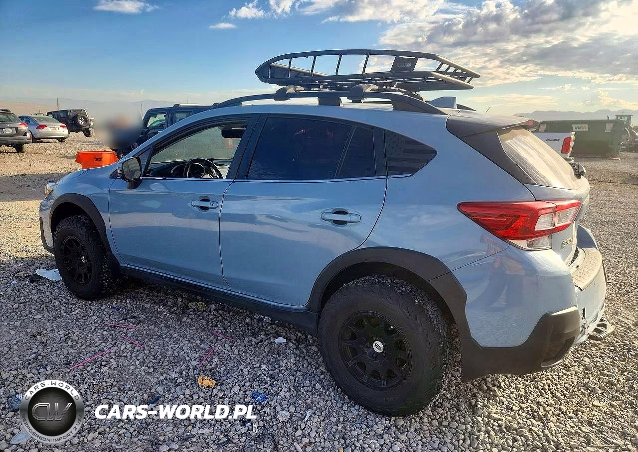 2018 Subaru Crosstrek Limited VIN:JF2GTAMC1J8238265 - 2