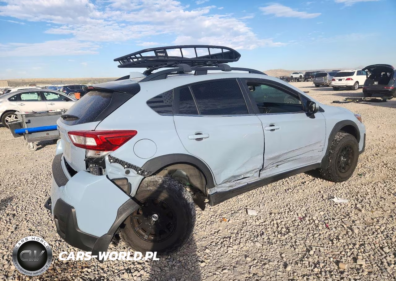 2018 Subaru Crosstrek Limited VIN:JF2GTAMC1J8238265 - 3