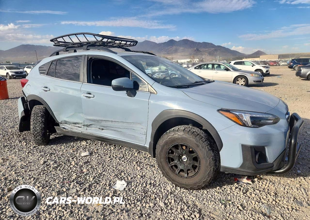 2018 Subaru Crosstrek Limited VIN:JF2GTAMC1J8238265 - 4