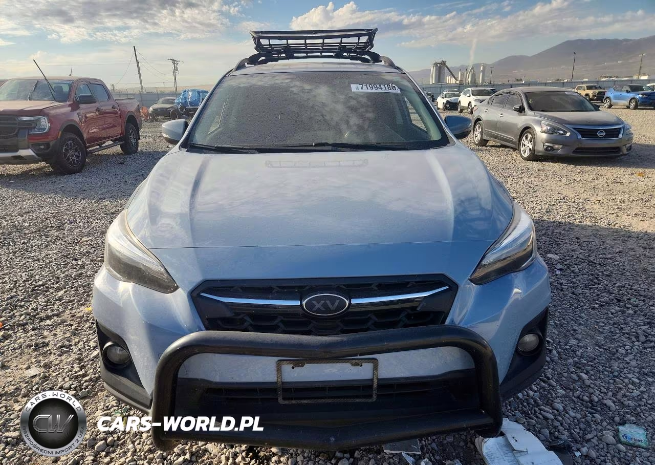 2018 Subaru Crosstrek Limited VIN:JF2GTAMC1J8238265 - 5