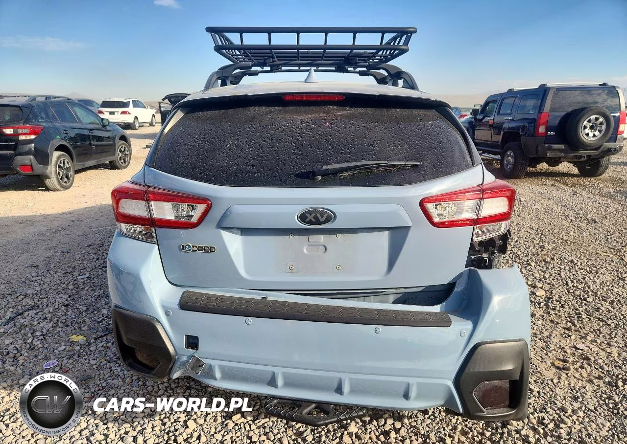 2018 Subaru Crosstrek Limited VIN:JF2GTAMC1J8238265 - 6