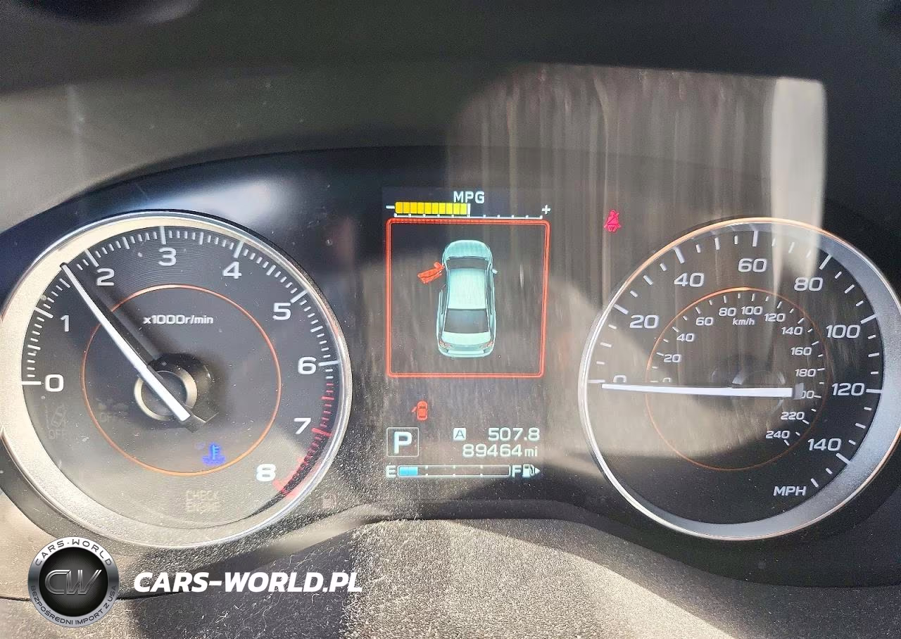 2018 Subaru Crosstrek Limited VIN:JF2GTAMC1J8238265 - 9