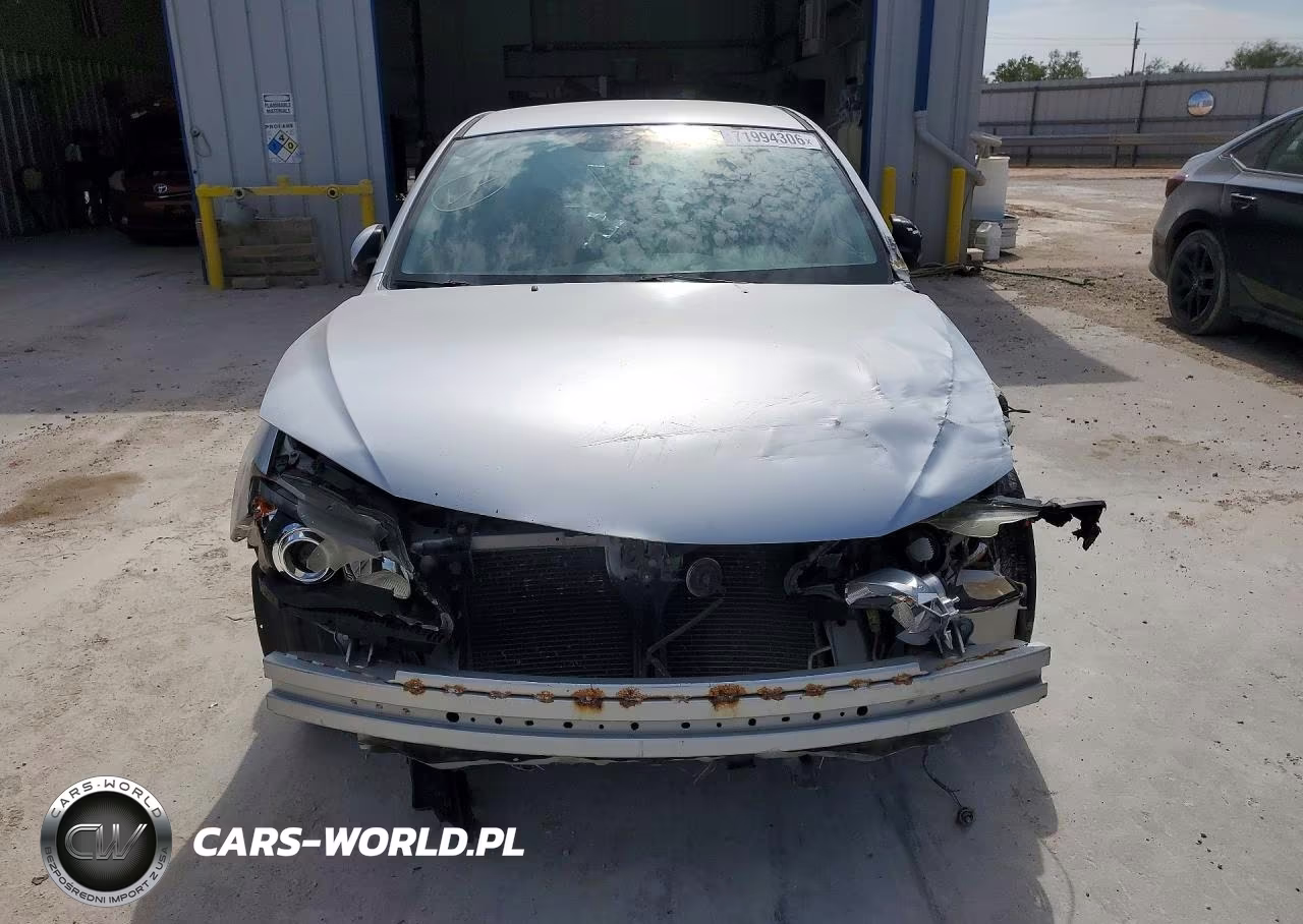 2010 Subaru Impreza 2.5I VIN:JF1GH6A64AH820023 - 5