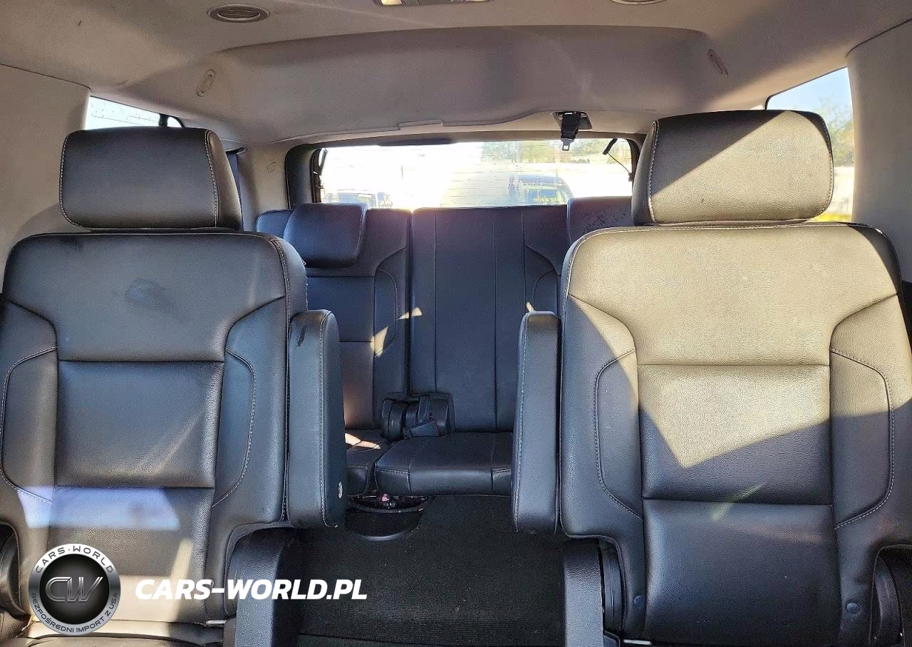 2019 Chevrolet Tahoe K1500 Lt VIN:1GNSKBKC5KR101014 - 10