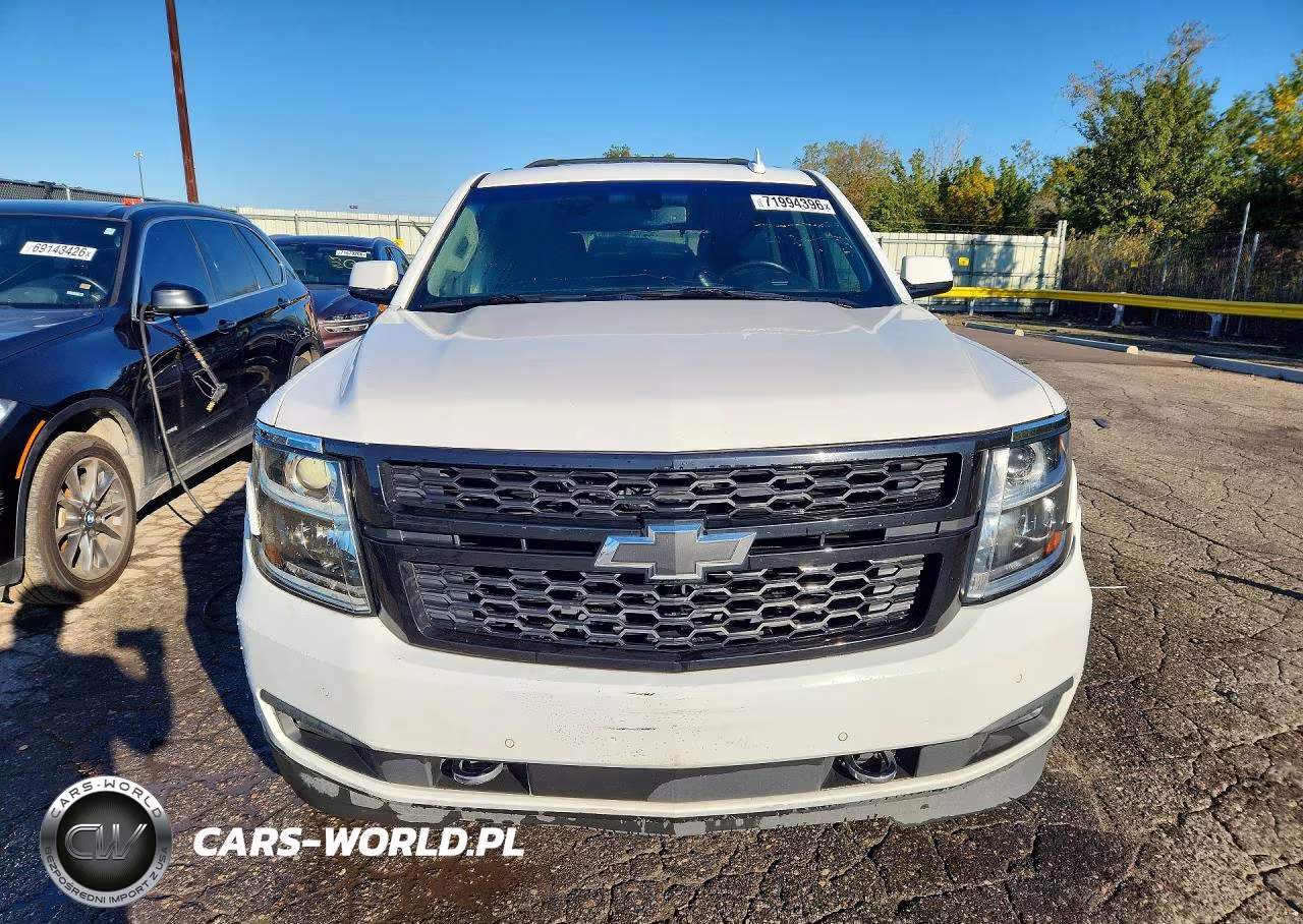 2019 Chevrolet Tahoe K1500 Lt VIN:1GNSKBKC5KR101014 - 5
