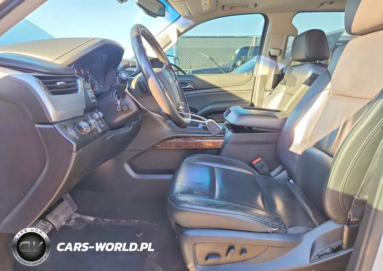 2019 Chevrolet Tahoe K1500 Lt VIN:1GNSKBKC5KR101014 - 7