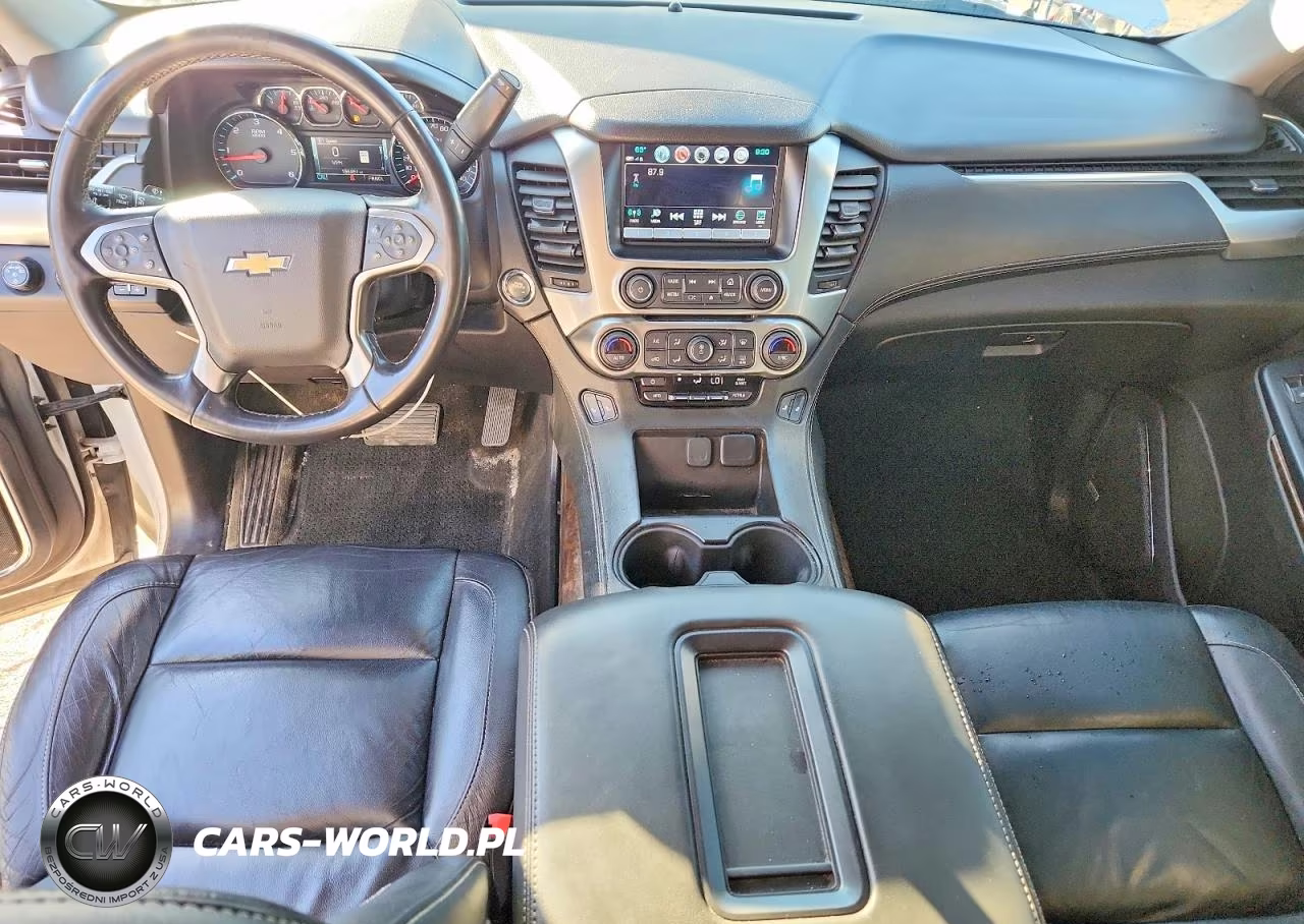 2019 Chevrolet Tahoe K1500 Lt VIN:1GNSKBKC5KR101014 - 8