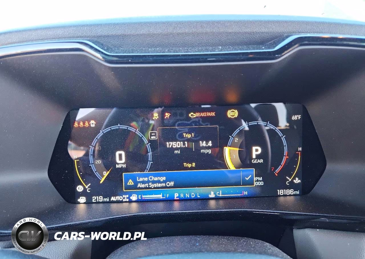 2025 Chevrolet Colorado Zr2 VIN:1GCPTFEK1S1171355 - 9
